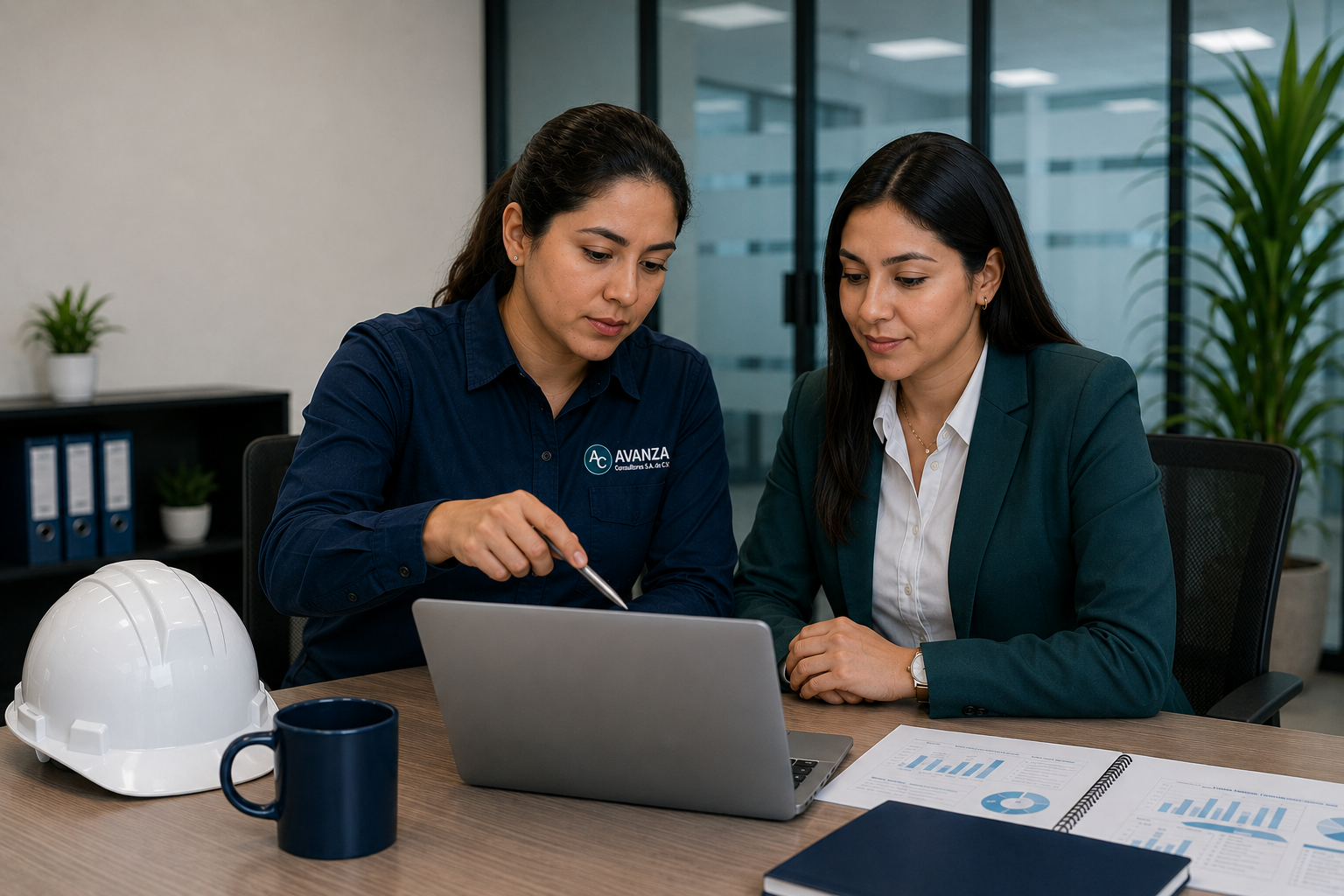 Equipo de Avanza Consultores